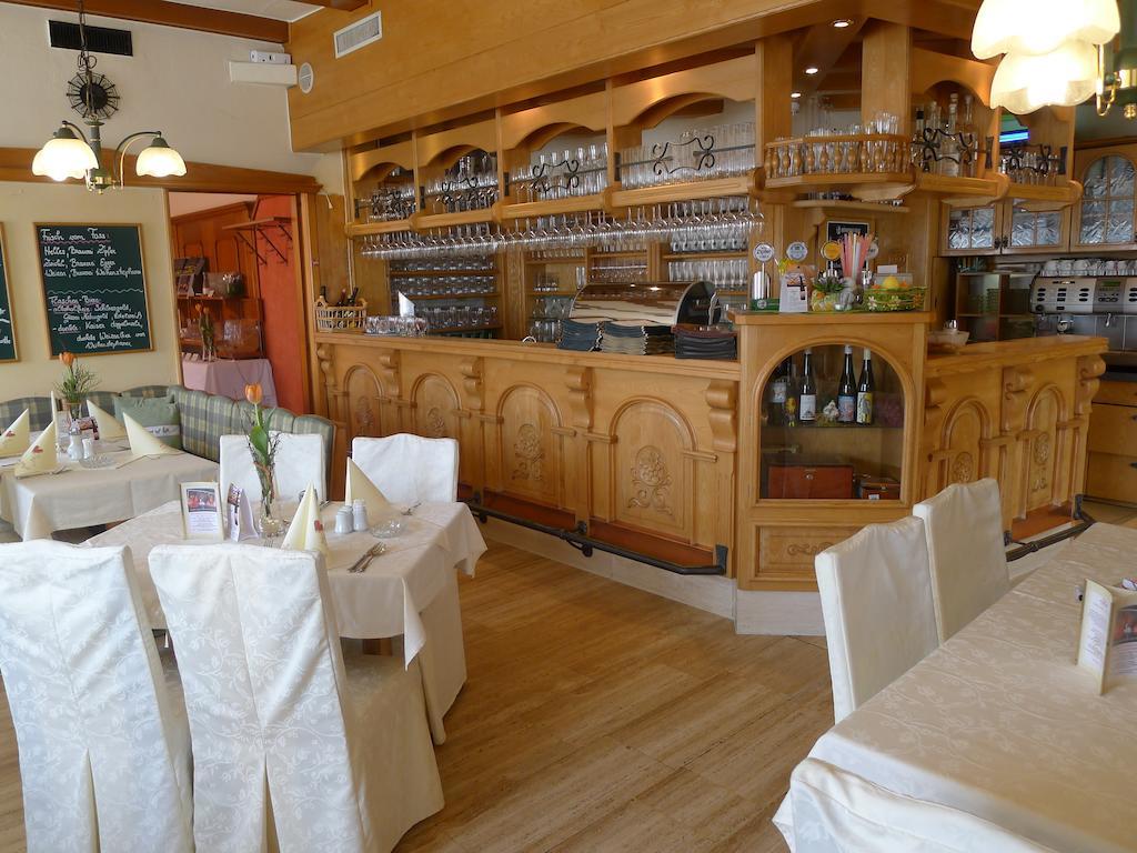 סנט פולטן Hotel Restaurant Boeck "Roter Hahn" מראה חיצוני תמונה