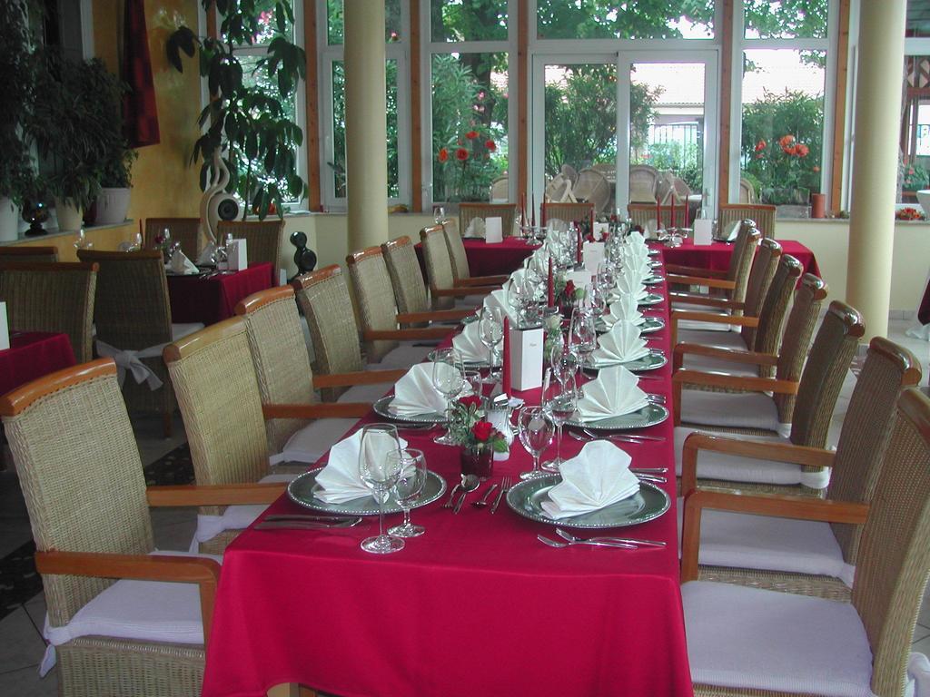סנט פולטן Hotel Restaurant Boeck "Roter Hahn" מראה חיצוני תמונה
