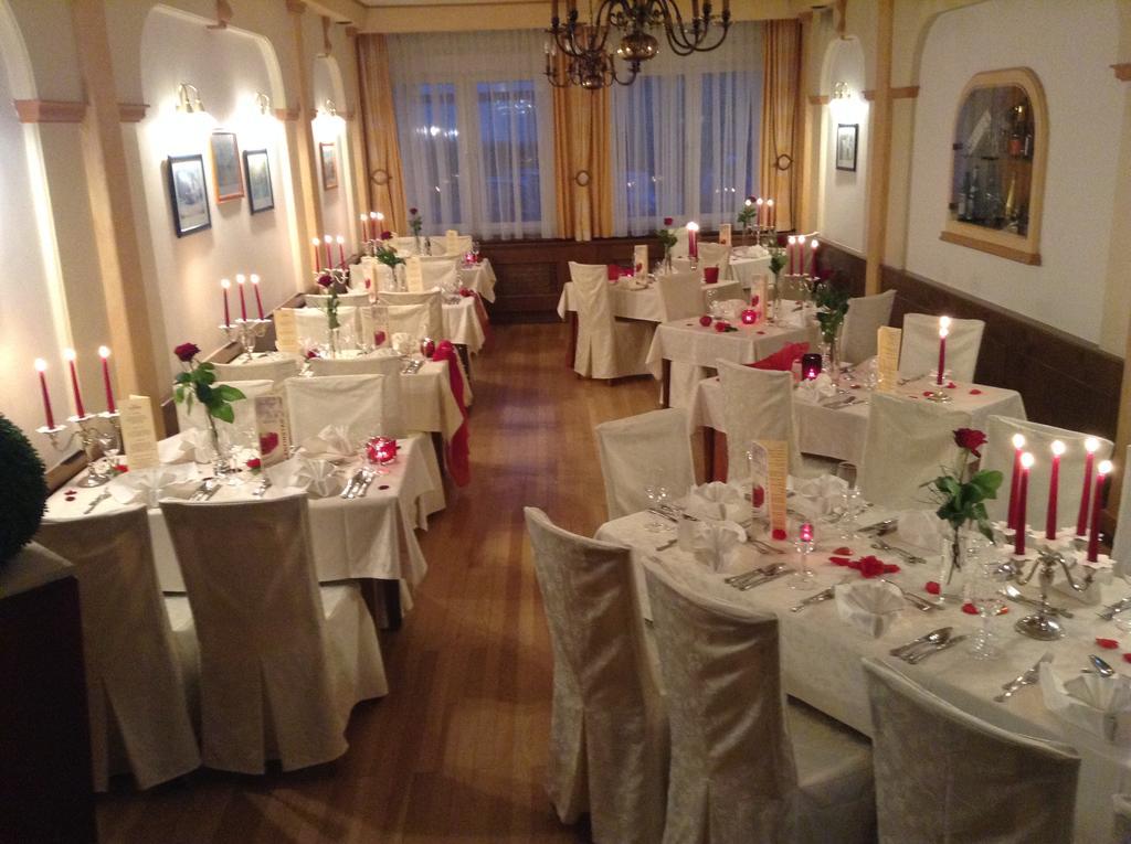 סנט פולטן Hotel Restaurant Boeck "Roter Hahn" מראה חיצוני תמונה