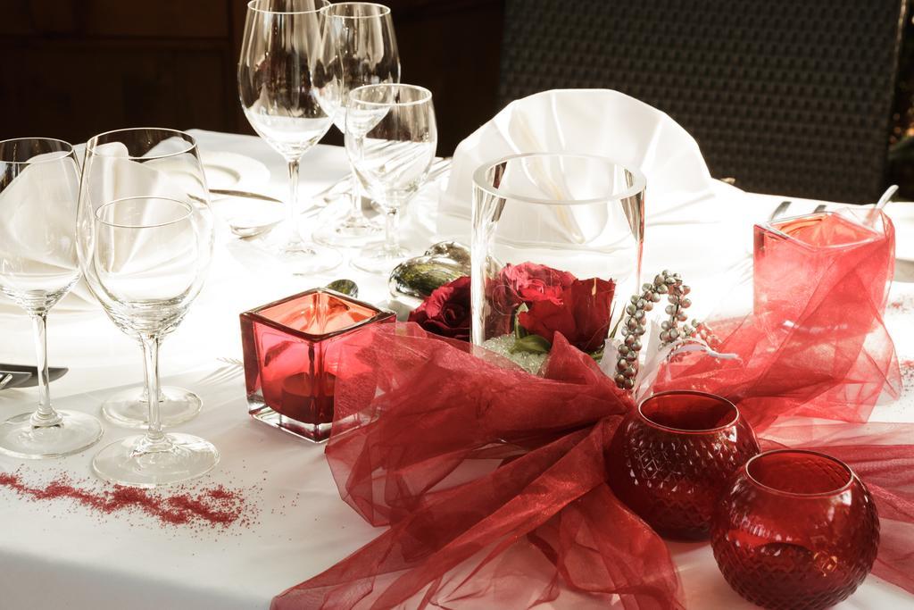 סנט פולטן Hotel Restaurant Boeck "Roter Hahn" מראה חיצוני תמונה