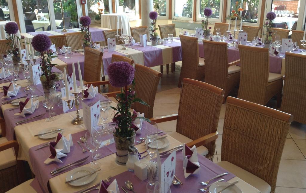 סנט פולטן Hotel Restaurant Boeck "Roter Hahn" מראה חיצוני תמונה