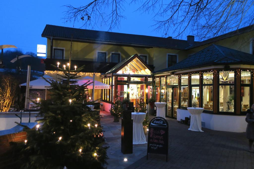סנט פולטן Hotel Restaurant Boeck "Roter Hahn" מראה חיצוני תמונה