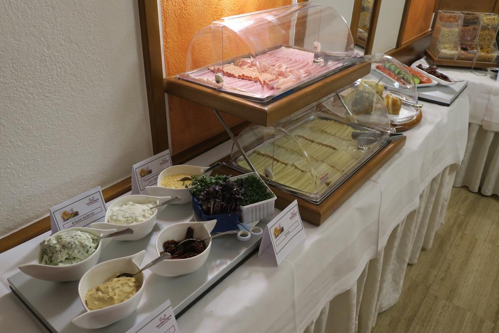 סנט פולטן Hotel Restaurant Boeck "Roter Hahn" מראה חיצוני תמונה