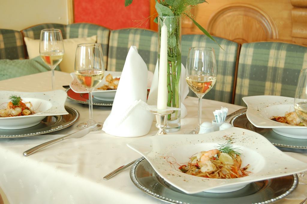 סנט פולטן Hotel Restaurant Boeck "Roter Hahn" מראה חיצוני תמונה