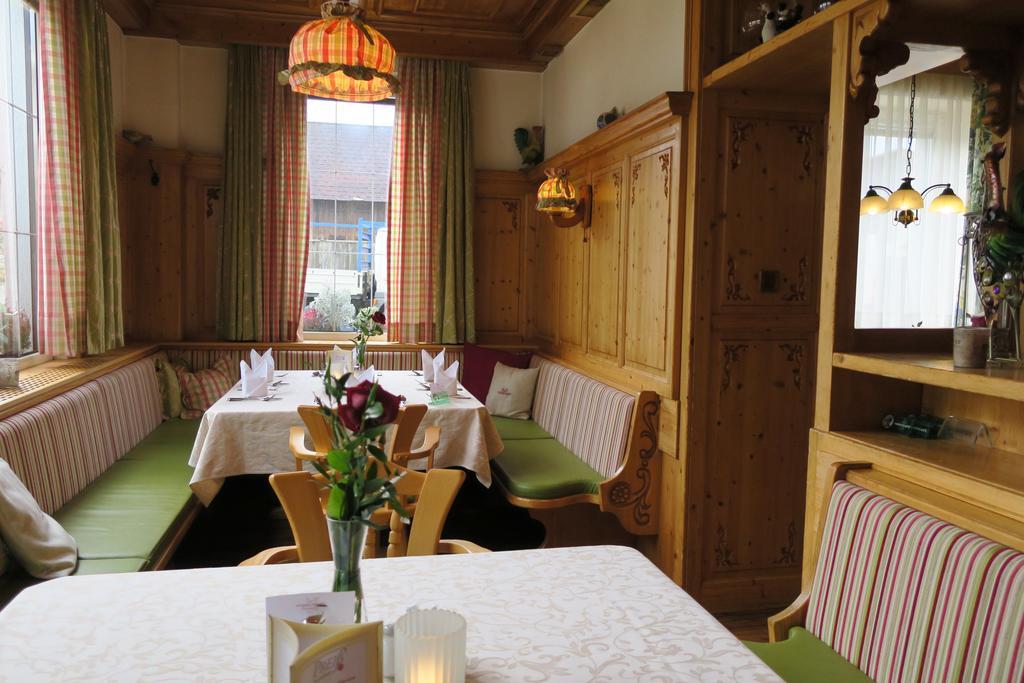סנט פולטן Hotel Restaurant Boeck "Roter Hahn" מראה חיצוני תמונה